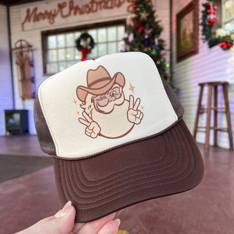 Christmas Trucker Hat Preorder