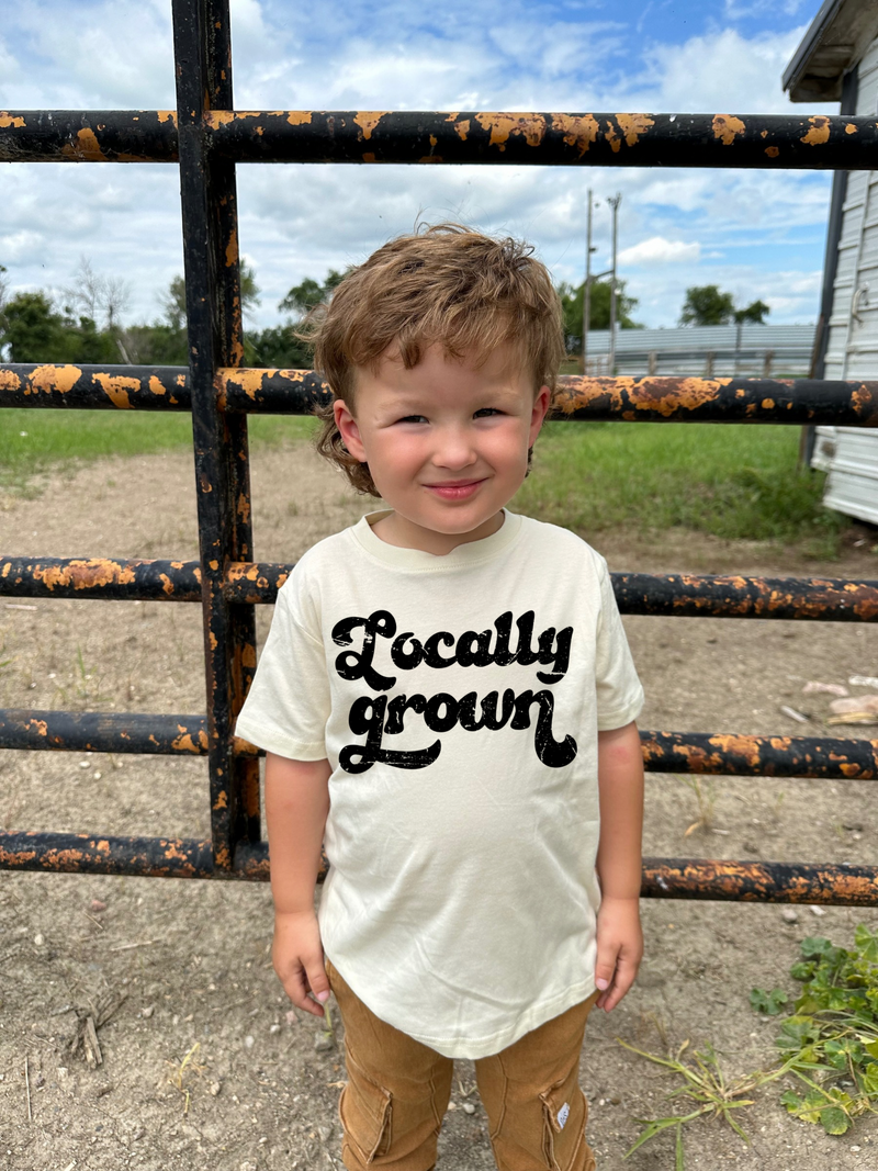 Locally Grown Graphic T