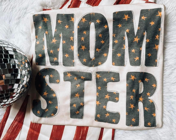 Momster Graphic T Preorder