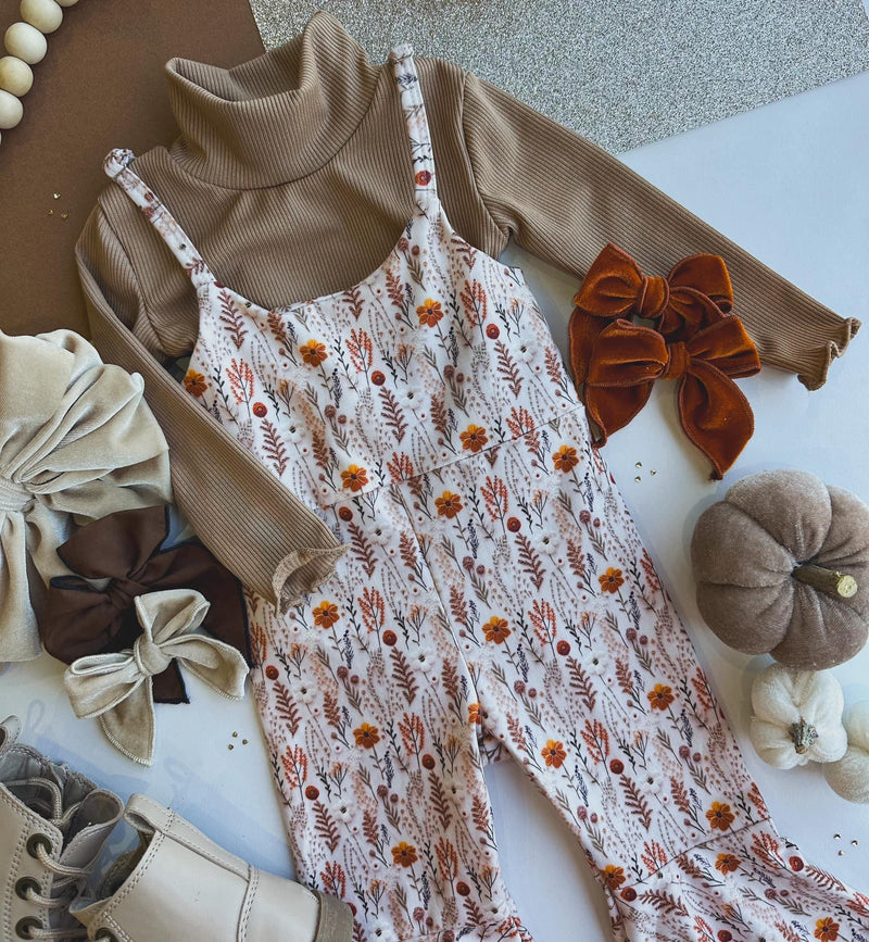 Fall Romper Preorder