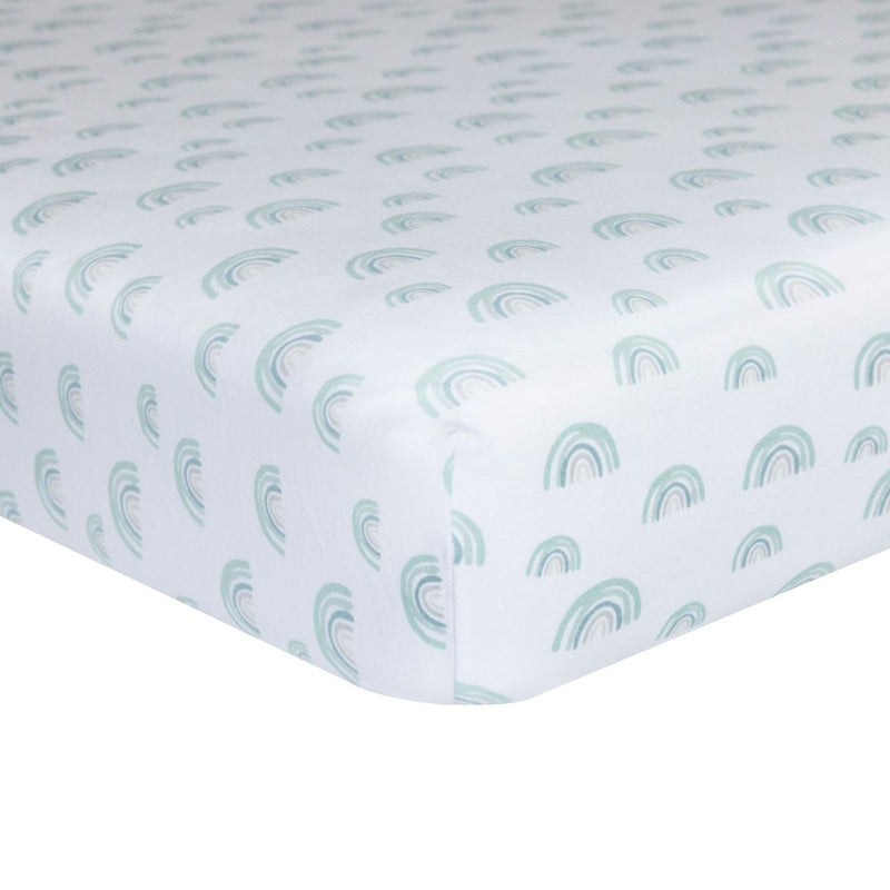 Cotton Fitted Crib Sheets I