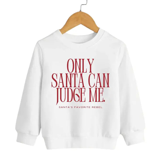 Only Santa Crewneck Preorder