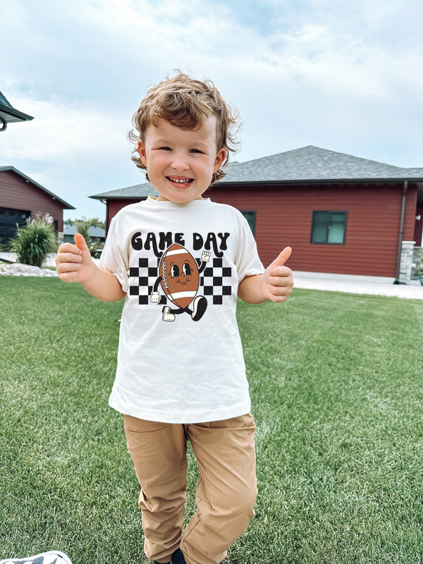 Game Day Graphic T Youth