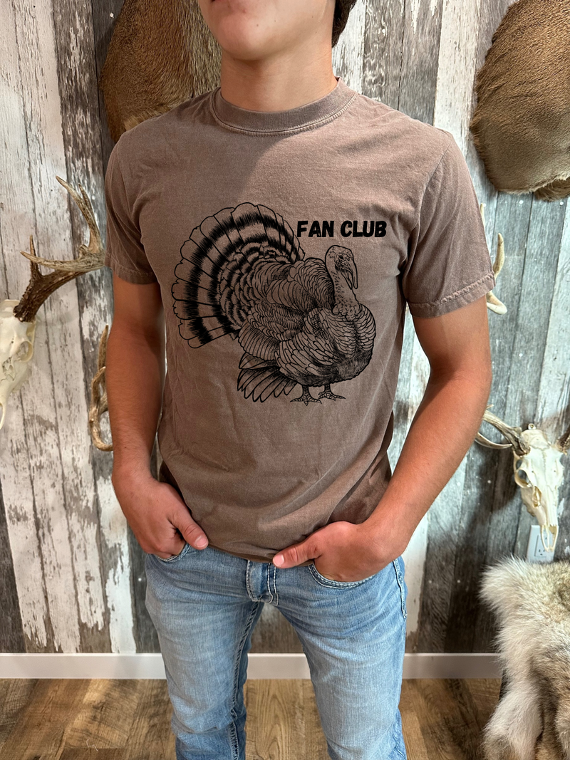 Fan Club Graphic T