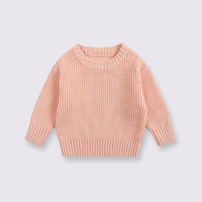 Chunky Knit Sweater Preorder