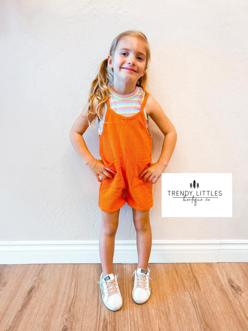 Girls Just Wanna Have Sun Romper Baby/Toddler