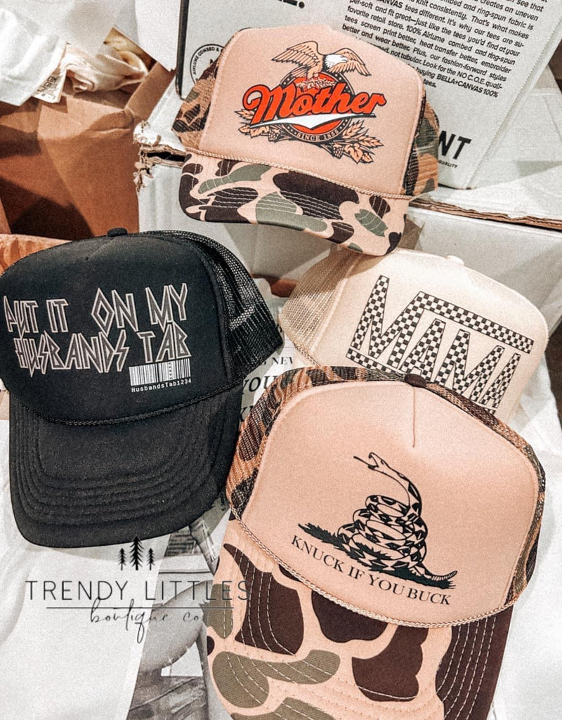 Trucker Hat Preorder Round 2