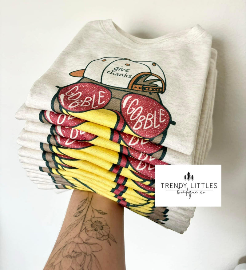 Gobble Graphic Tee Preorder [Short Sleeve]