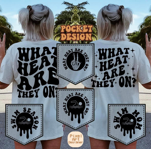 What Heat Are They On Graphic T [Adult]