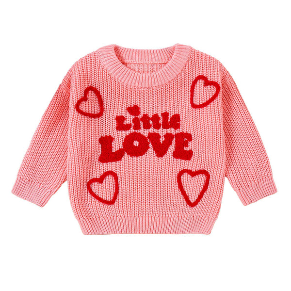 Little Love Knit Sweater Preorder