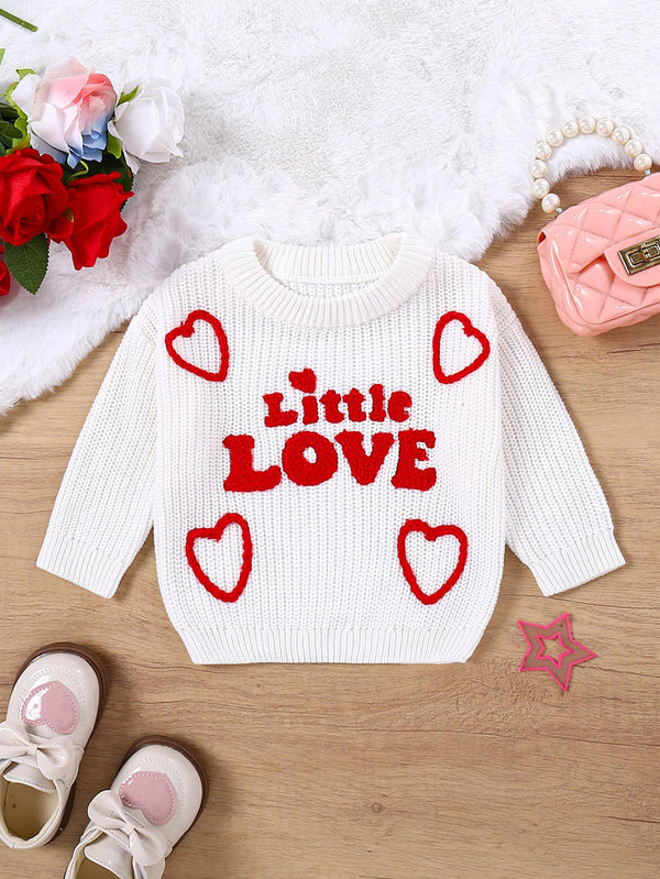 Little Love Knit Sweater Preorder