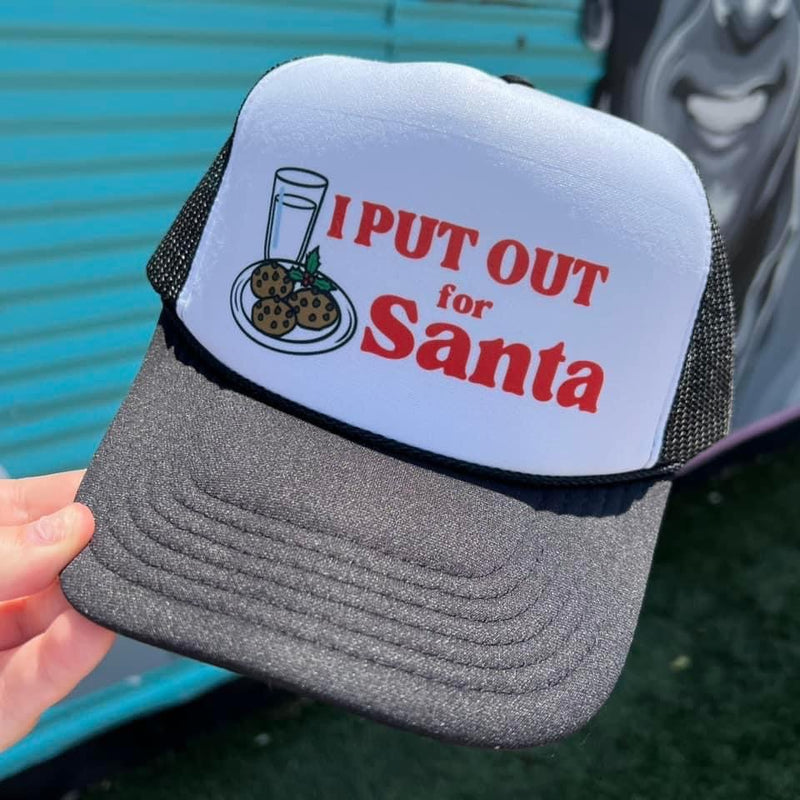 Christmas Trucker Hat Preorder