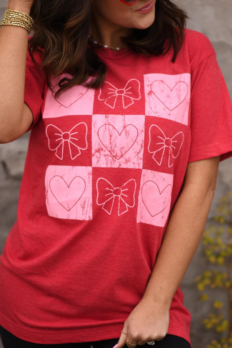 Valentine Graphic T Preorder