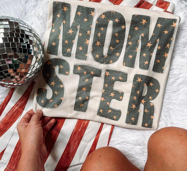 Momster Graphic T Preorder