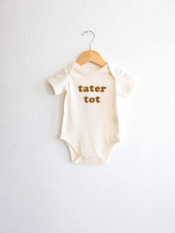 Tater Tot Bodysuit Preorder