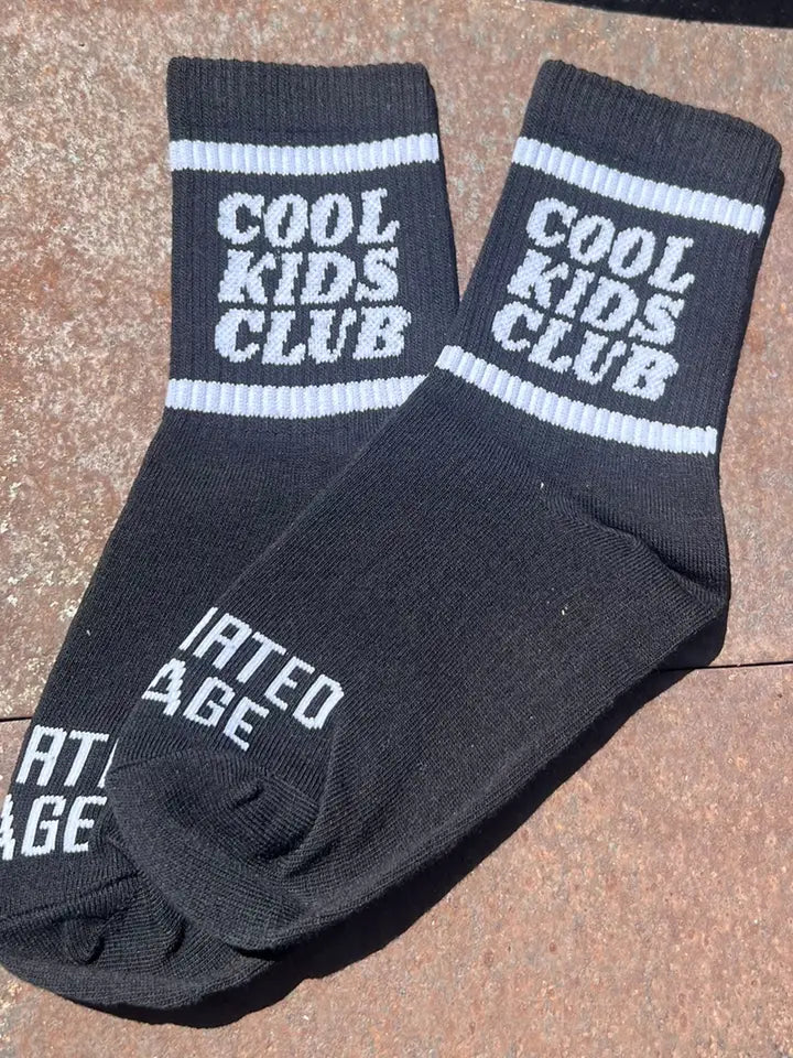 Cool Kid Socks Preorder