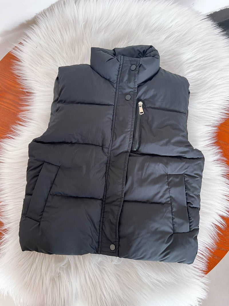 Puffer Vest Jacket Preorder