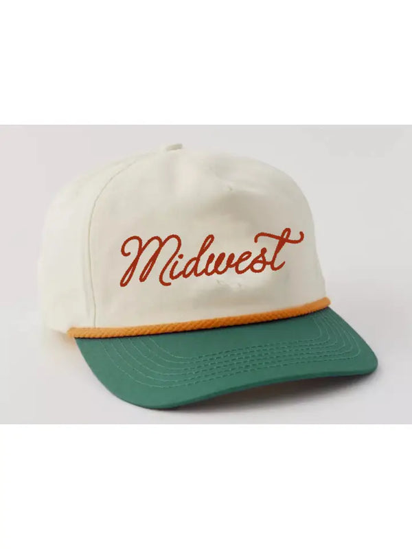 Midwest Trucker Hat Preorder