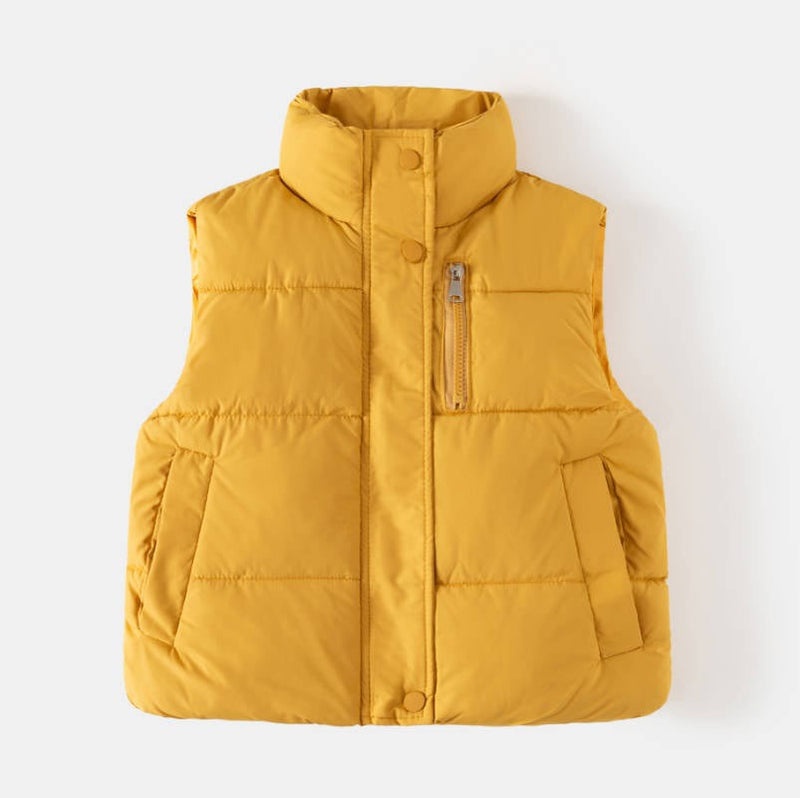 Puffer Vest Jacket Preorder