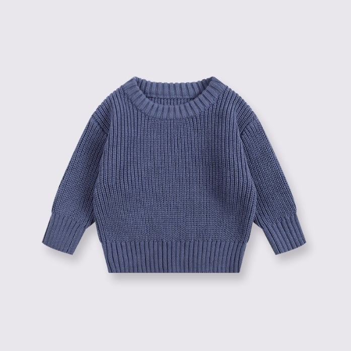 Chunky Knit Sweater Preorder