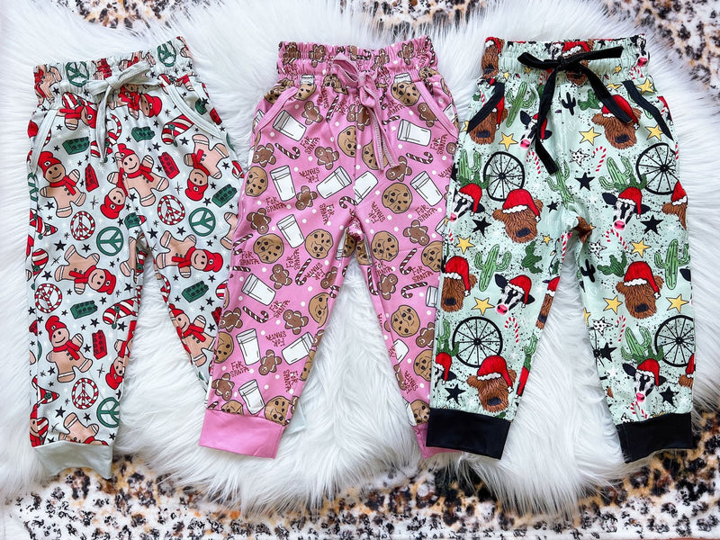 Christmas Joggers Preorder