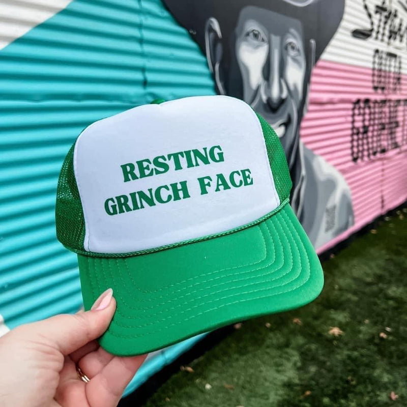 Christmas Trucker Hat Preorder