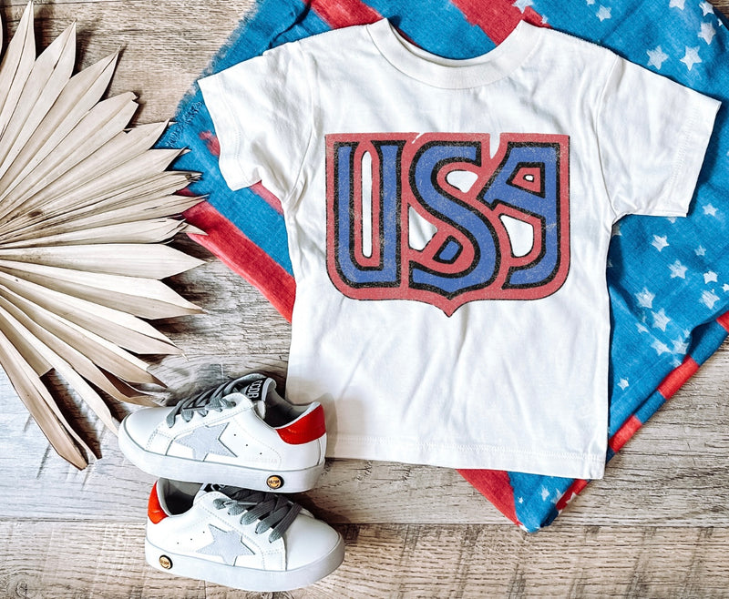 USA Graphic T (youth)
