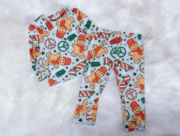 Christmas Jammies Preorder [Adult]