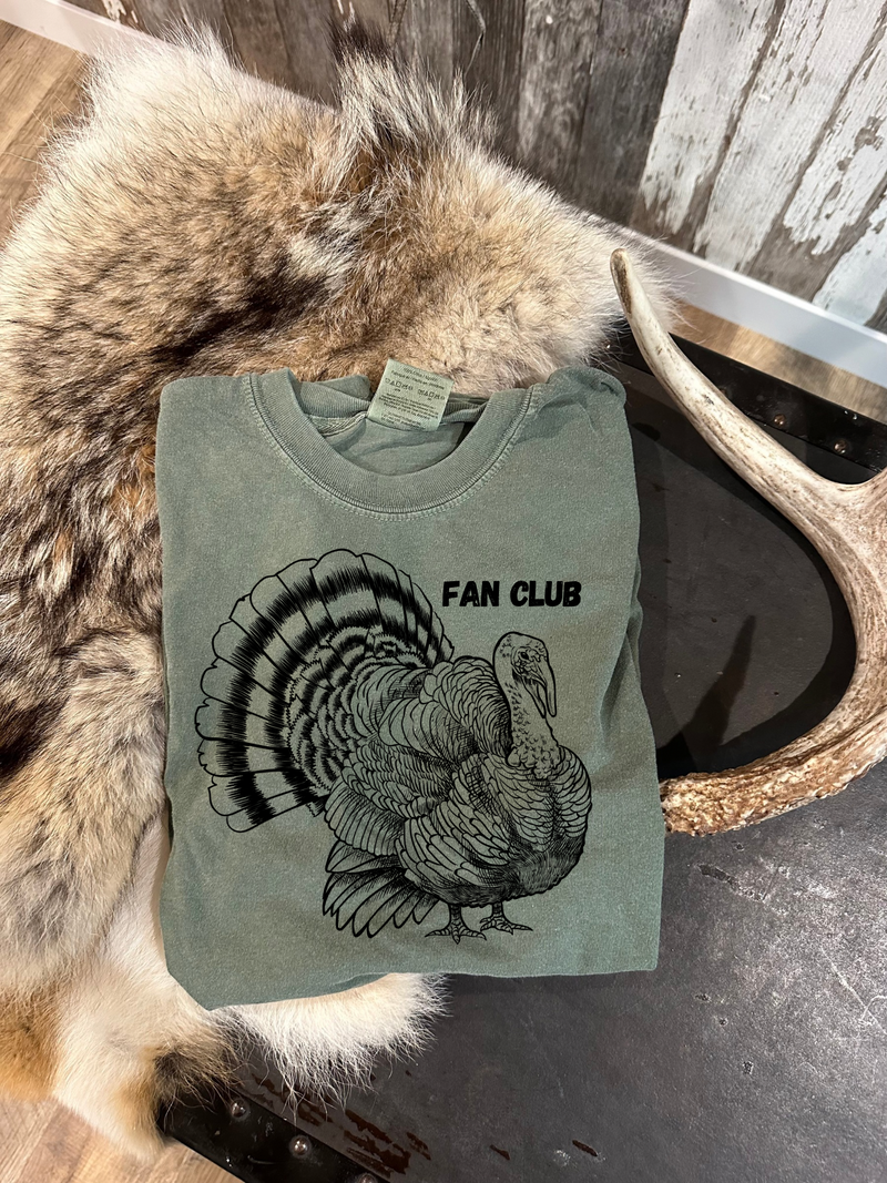 Fan Club Graphic T