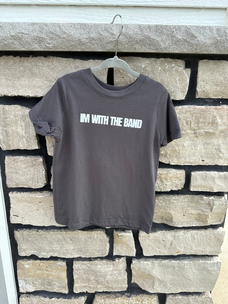 I'm with the Band Graphic T