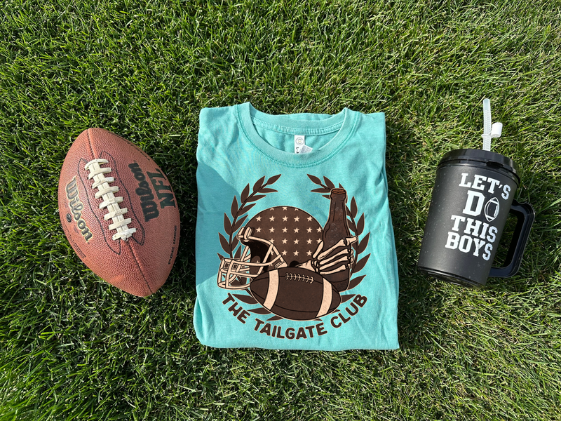 Tailgate Club Graphic T Adult