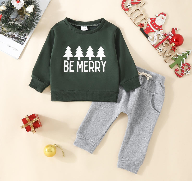 Christmas Jogger Set Preorder