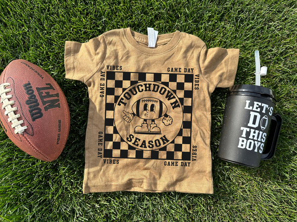 Touchdown Season Graphic T Youth