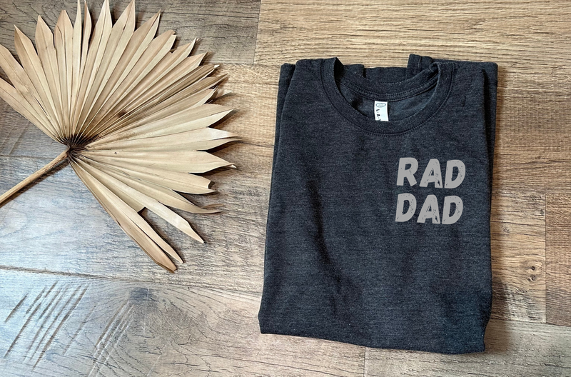 Rad Dad Graphic T