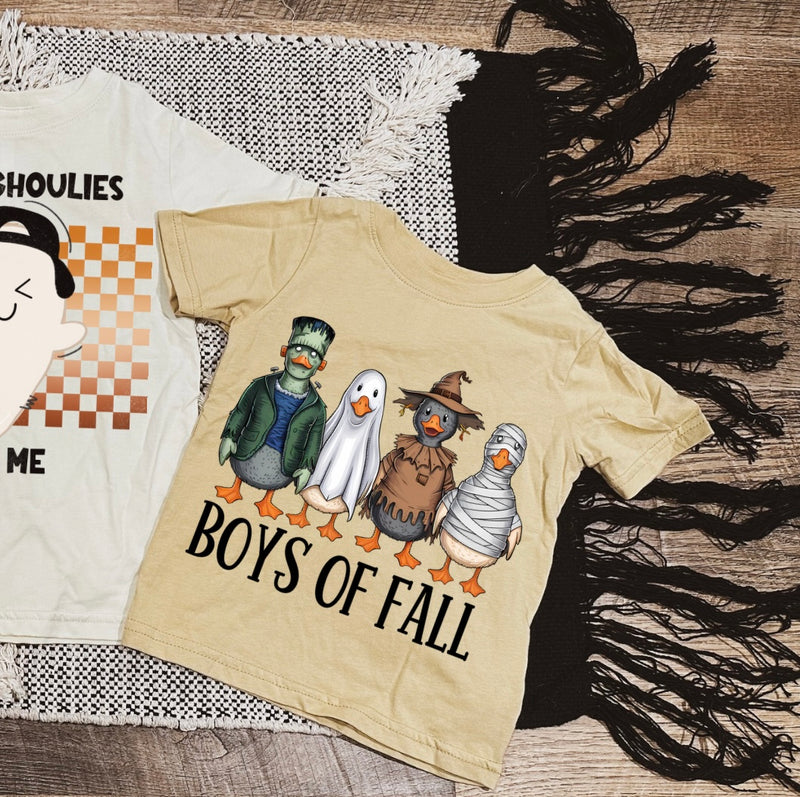 Boys of Fall Graphic T [Youth]