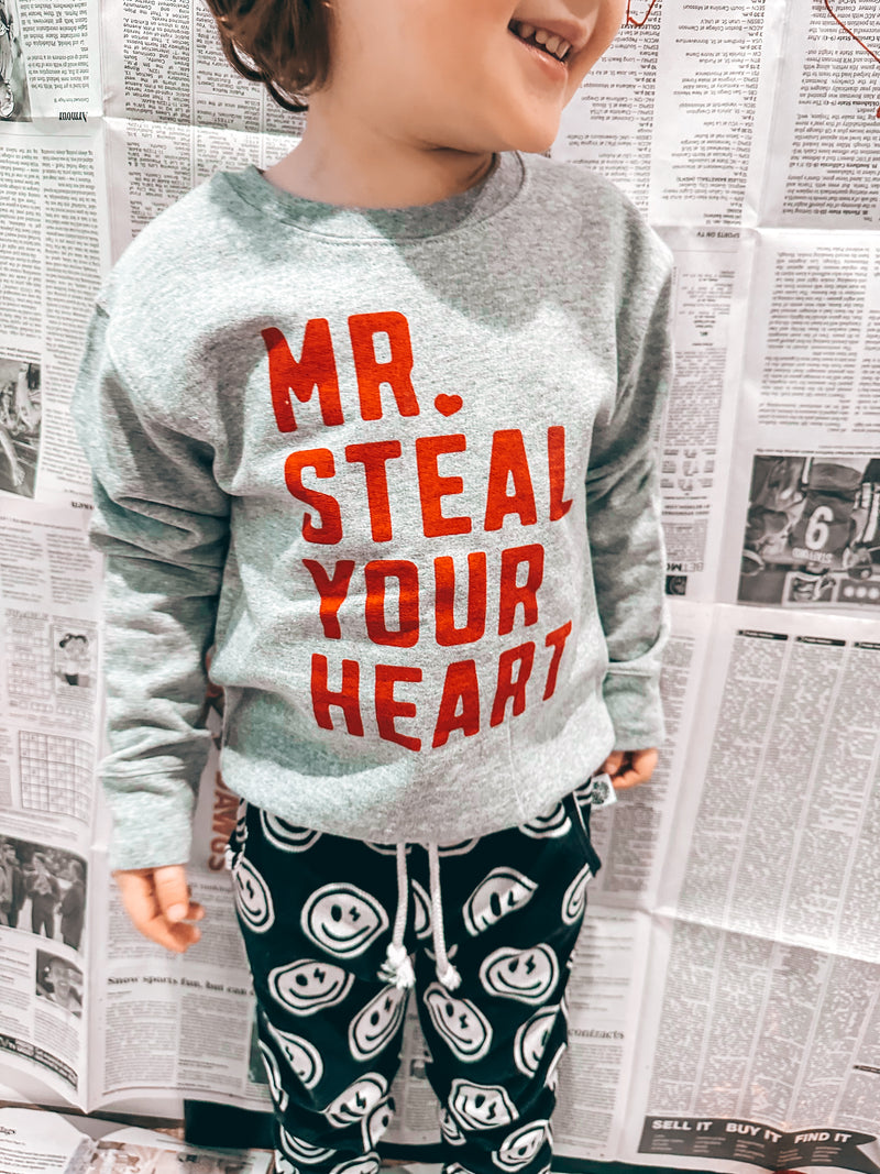 Mr. Steal Your Heart Crew