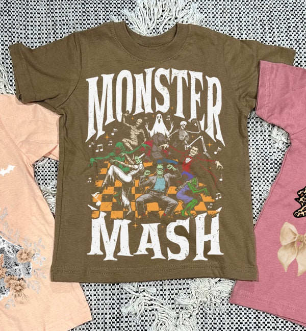 Monster Mash Graphic T [Adult]