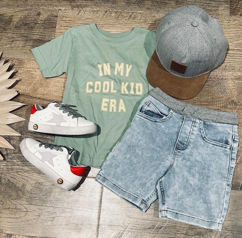 Cool Kid Era Graphic T