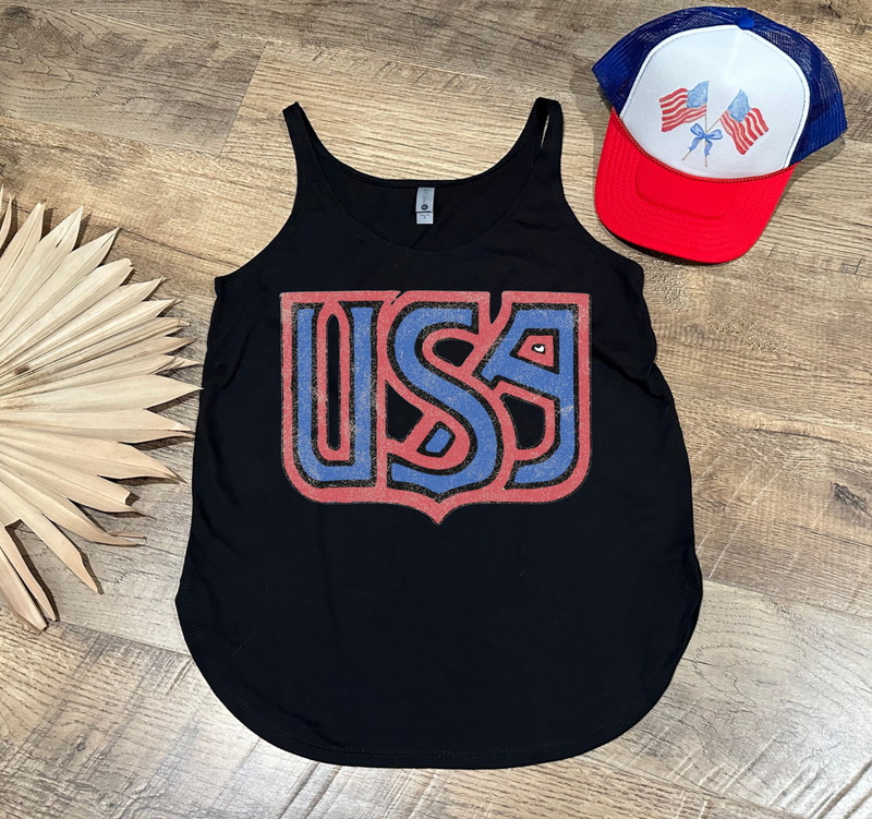 USA Tank