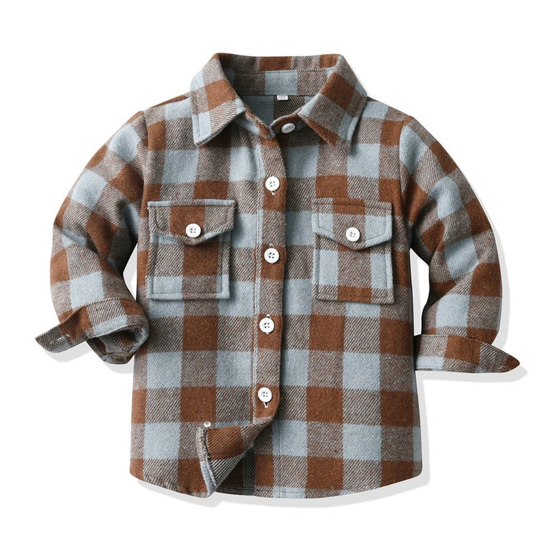 Flannel Preorder