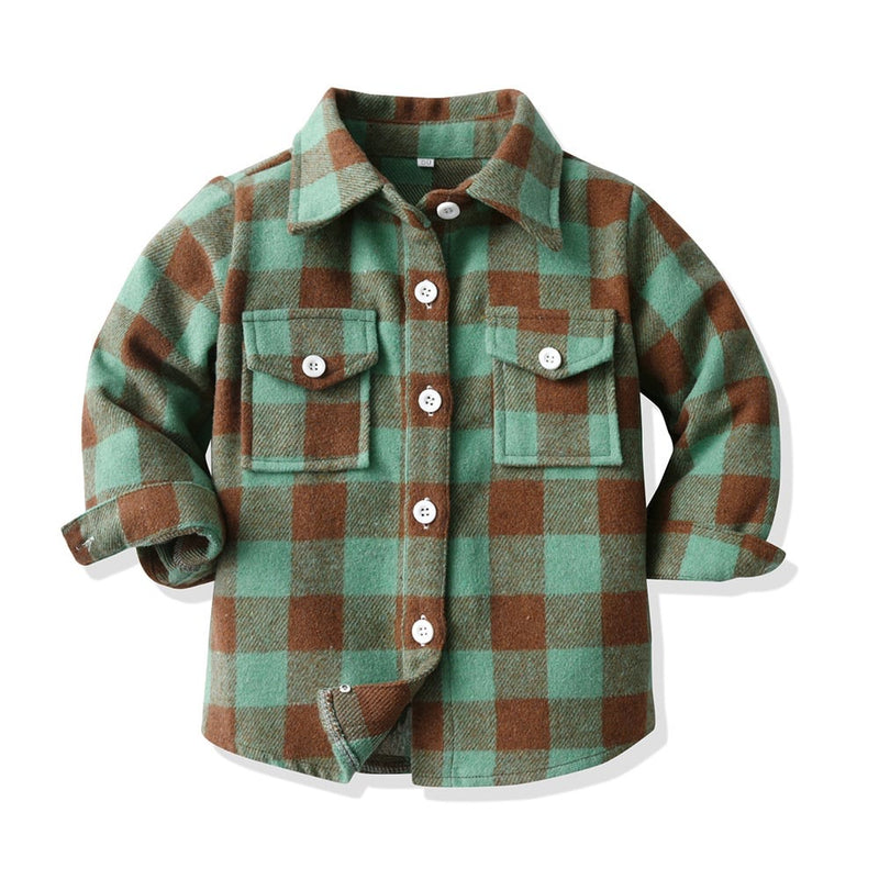 Flannel Preorder