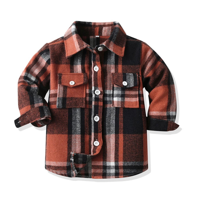 Flannel Preorder