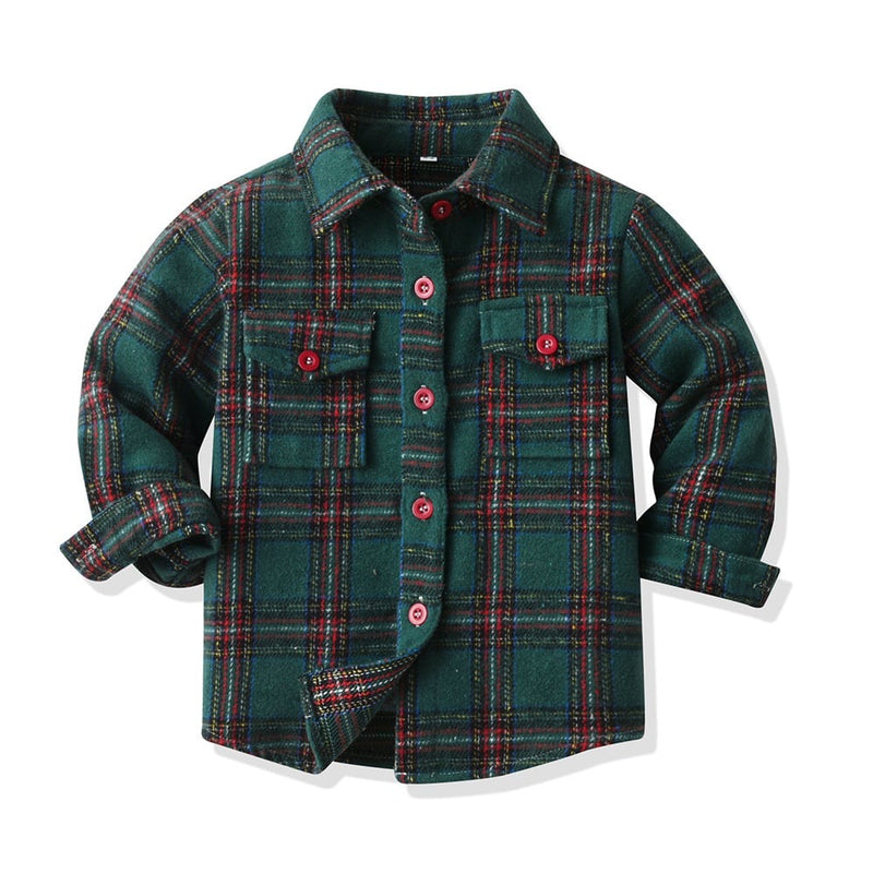 Flannel Preorder