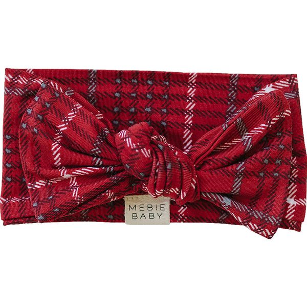 Christmas Bamboo Head Wrap Preorder