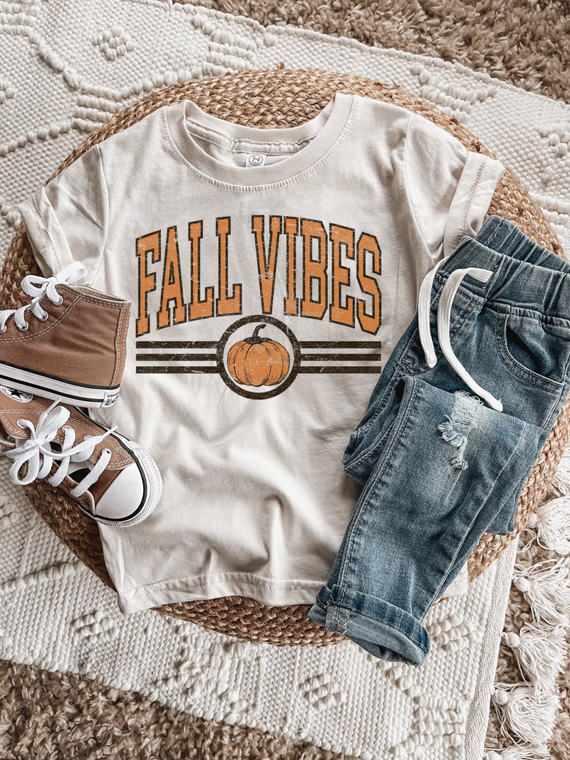 Fall Graphic T