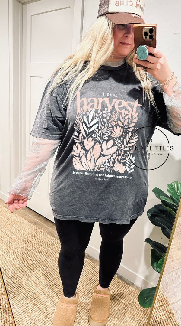 Harvest Graphic T [Adult]