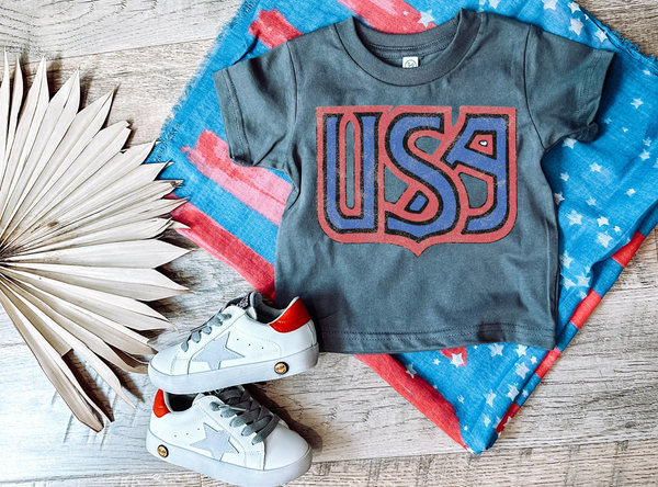 USA Graphic T (youth)