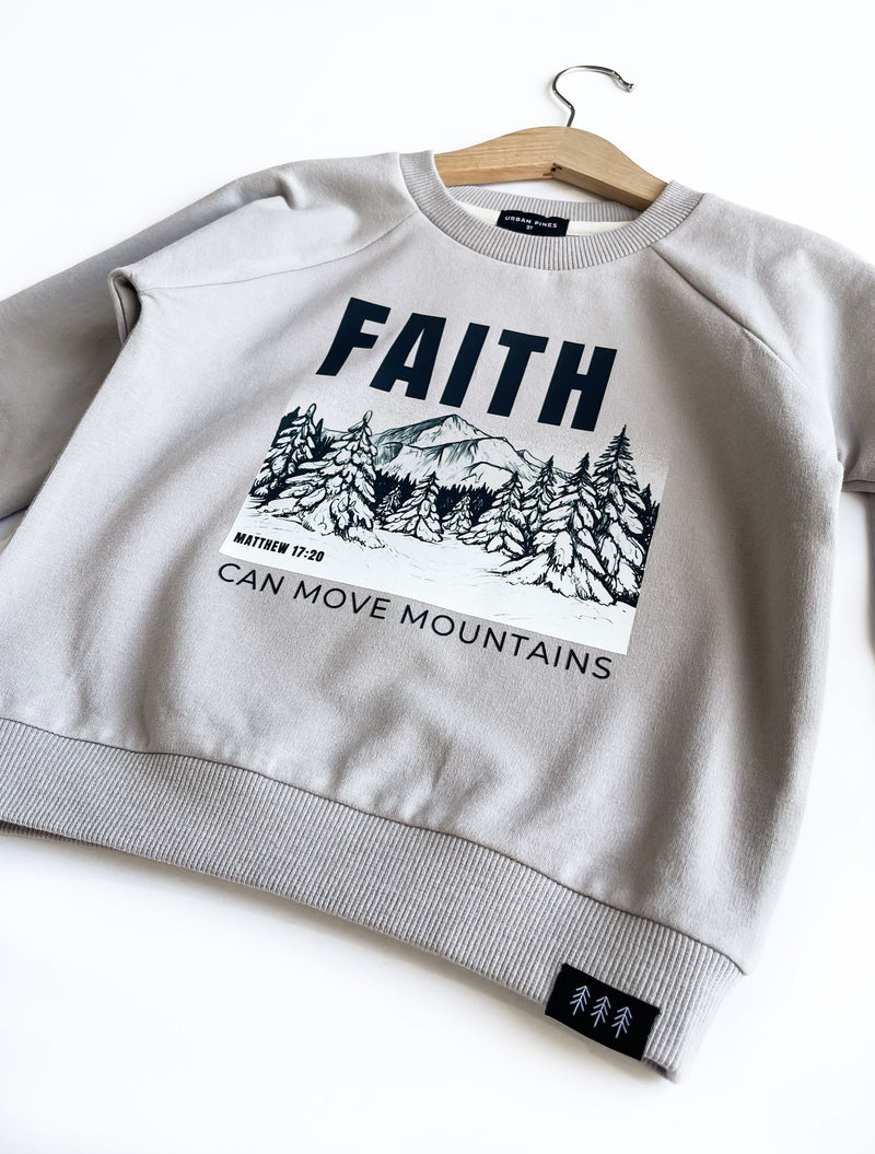 Faith Can Move Mountains Crew