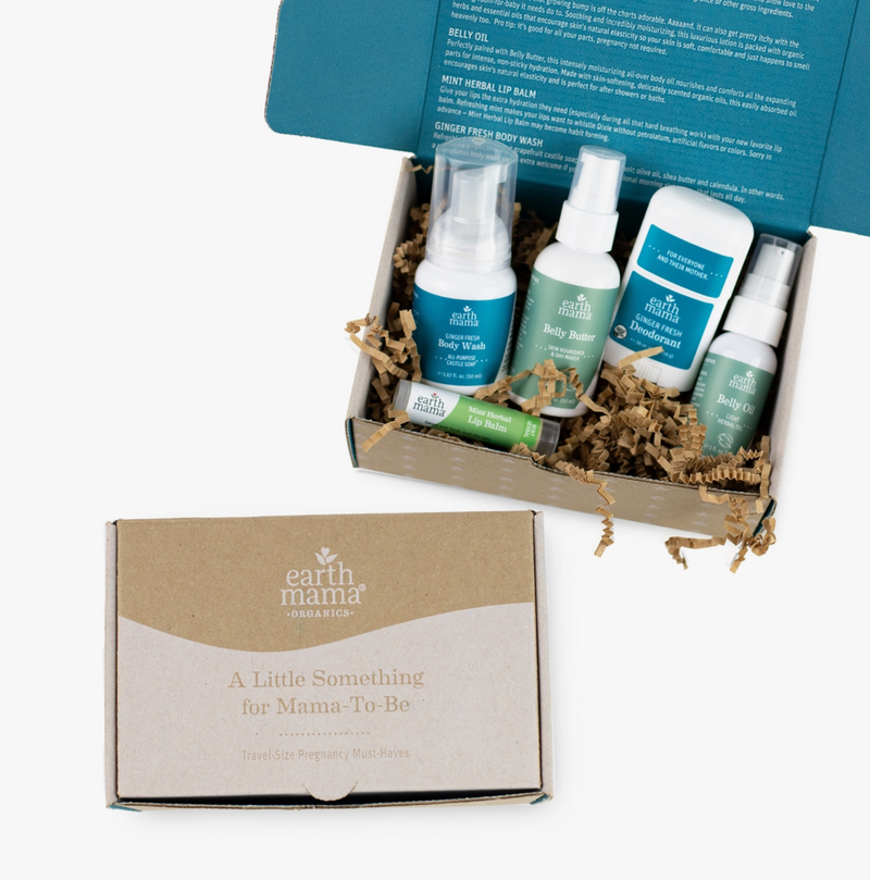 Earth Mama Organics - Gift Box