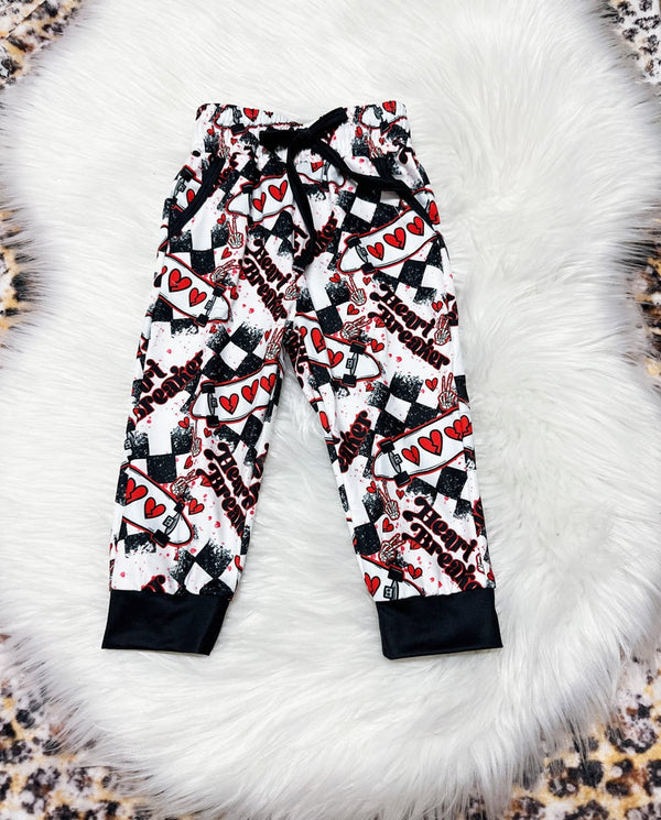 Valentine Joggers Preorder